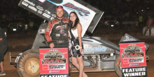 Hirst Plunders Placerville for NARC/KWS Win