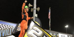 Madsen Makes it Two All Star Wins in a Row