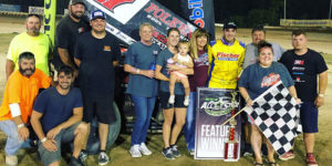 Reutzel Sweeps All Star Weekend – Sets up Four Races this Week