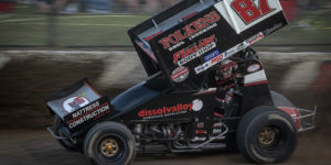 Reutzel Resumes All Star Title Chase in Western PA