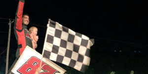 Reutzel Finishes Off All Star Weekend Sweep