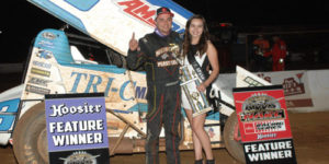 Sanders Strikes at Placerville for NARC/KWS Win