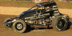 Sunshine Fired Up for Friday’s USAC Sprintacular
