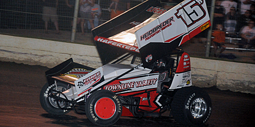 Hafertepe Leads the Way in Rod End Supply Winged 360 Sprint Car Power Rankings