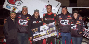 Copeland Collects $5K at Copper Classic