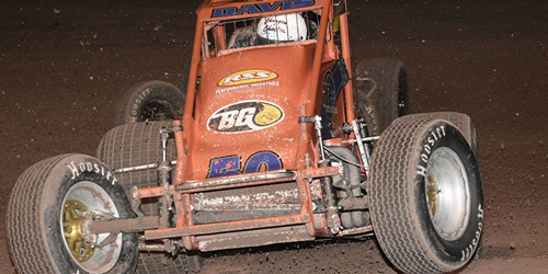 Charles Davis, Jr., Charges to the Top of 2018 Beaver Stripes Non-Wing 360 Power Rankings