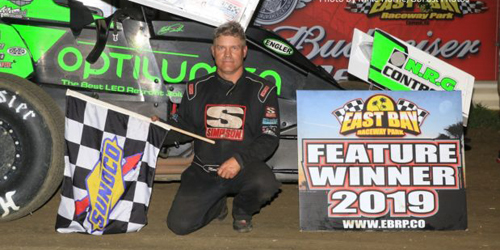 Mark Smith Romps to Friday East Bay King of 360s Prelim Victory