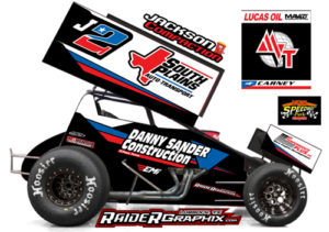 Carney Set for Lucas Oil ASCS National Tour Title Chase – Begins this Weekend at Devil’s Bowl!