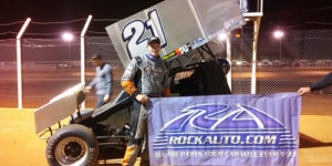 Carson Short Scores First USCS Victory