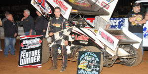 Freddie Rahmer Nabs First Lincoln Win of the Year