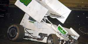 McIntosh Takes on ASCS Sooner Region at Humboldt after Hard Charger Effort in First Sprint Car Start of the Year