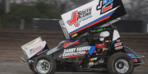 Carney Vies for Short Track Nationals Prize this Weekend!