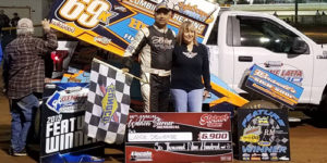 6900 for the 69k – Dewease Wins Lincoln’s Sterner Memorial