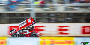 Reutzel Reroutes to Knoxville this Weekend after Opening All Star Campaign with Pair of Top-Fives
