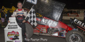Rilat at the Line as ASCS Speedweek Lifts Off
