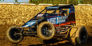 Courtney Rebounds to Top ISW Night Two at Plymouth