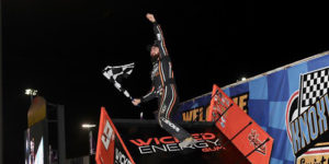 McFadden Scores One for the Aussies with Knoxville 360 Nationals Triumph!
