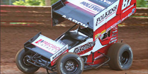 Reutzel Runs Season Win Total to 15 – Looking for More with All Star Triple this Weekend