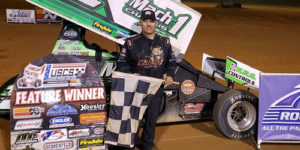 Mark Smith Gets another One – Tops USCS in Alabama