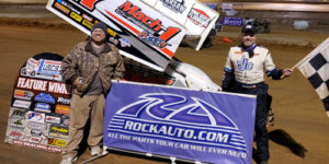 Dale Howard Puts a Stop to Smith’s USCS Domination at Chatham