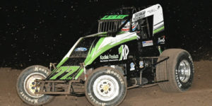 Leary Lands USAC Southwest Win at Canyon