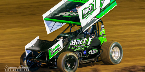 Mark Smith Leads the Way in 2020 Rod End Supply Winged 360 Sprint Car Power Rankings!