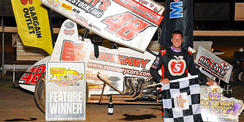 Rahmer Rules All Stars at Monarch