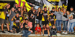 Blurton Wires the Field in Belleville 305 Nationals Preliminary Feature!