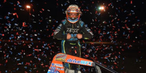 The Macho Man Back on Top with Putnamville Triumph