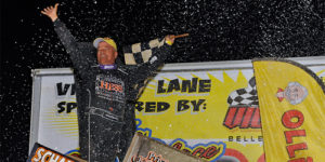 Dewease Banks $53K with Seventh Tuscarora 50 Victory!